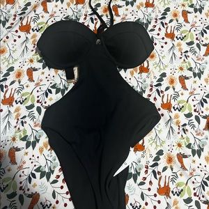 Cute One Piece Bathing Suit